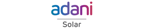 Adani Solar Logo
